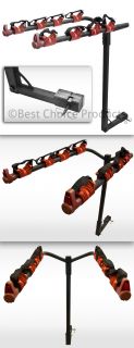 Bike Rack 4 Bicycle Hitch Mount Carrier Car Truck Auto 4 Bikes New 