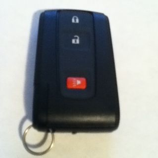   TOYOTA PRIUS Factory OEM SMART KEY FOB Keyless Entry Car Remote Alarm