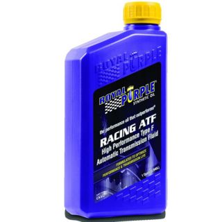   Racing ATF Synthetic Auto Transmission Fluid Case 12 Quarts