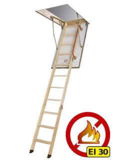 Attic Ladder Fire Resistant 22x54 FAKRO