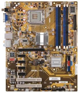    Q9550 Quad Core CPU 8GB DDR2 RAM Asus IPIBL TX ATX Motherboard Combo