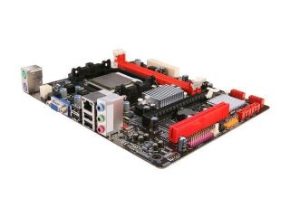   AMD Sempron 130 AM3 AMD 760G Micro ATX Motherboard CPU C