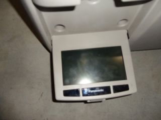   ESCALADE AVALANCHE TV DVD PLAYER OEM ENTERTAINMENT SYSTEM W/SUNROOF