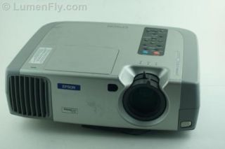 Epson EMP 810UG Video Movie Projector 2000 Lumens 400 1 Contrast Ratio 