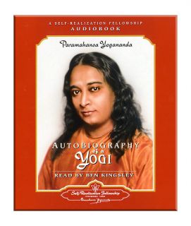   of a Yogi Paramahansa Yogananda (1996 12 Audio Cassettes