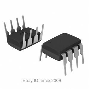 10pcs) Microchip MCU / MPU / IC / PIC12F629 / PIC12F629 I/P Chip