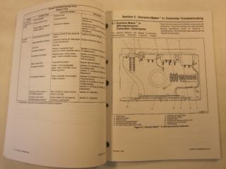 Kohler Marine Generator Service Manual COZ Cfoz 1997