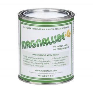Magnalube G PTFE Grease for Automotive Tools 1x 1 Lb