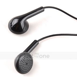 5mm Audio Stereo Earphones Headphones Micorphone Handsfree Headset 