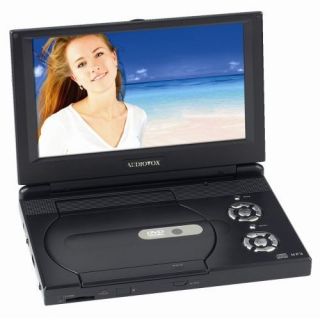 Audiovox D1988 Portable DVD Player 9