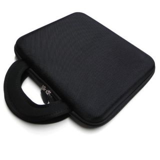 Black Hard Case Bag for Asus Eee PC T101MT EU17 BK 10 1 inch 