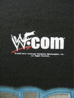 WWF Chris Jericho Ayatollah of Rock N Rolla T Shirt XL