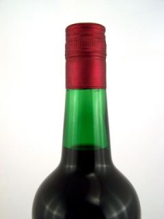 1976 Karrawirra Ron Barassi Vintage Port Isle of Wine