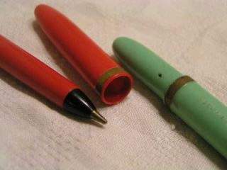 small vintage purse pens made in austria