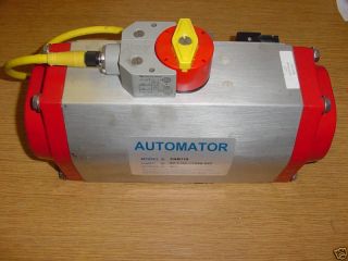Bray Automator Actuator DAB118 92 1180 113A0 532 New