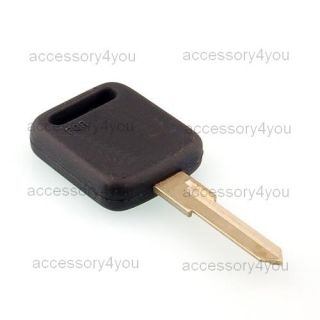 New Uncut Blank Key for Audi A4 A6 A8 Cabriolet S4 TT
