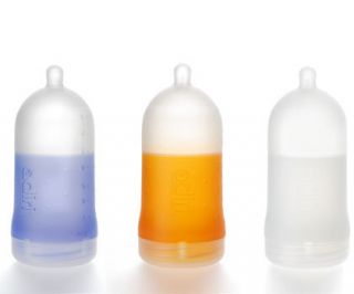Adiri BPA Free Baby Bottle Anti Colic Newborn Xmas Gift