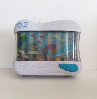 Baby Einstein Sea Dreams Neptune Lullaby Crib Soother Toy Ocean 