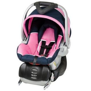 Baby Trend Flex Loc Infant Baby Car Seat with Base Hanna