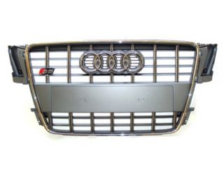 OEM Audi S5 Grill SFG Sport Grille A5 8T (07 09) S Line