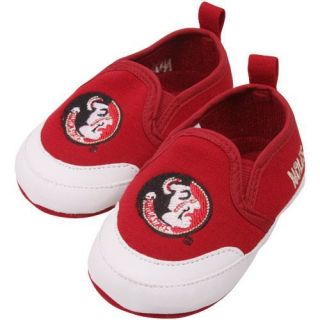 Florida State Seminoles FSU Infant Garnet Pre Walk Shoes