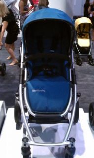 NEW 2011 UPPAbaby UPPA baby VISTA Stroller   Pre Order