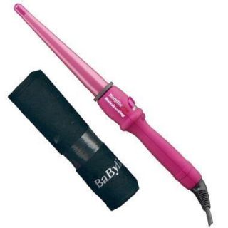 Babyliss Pro Conical Curling Wand 32 19mm Pink