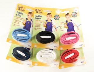 Baby Buddy Toddler Tether Wrist Strap Safety Leash