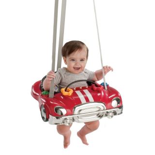   Jumper Baby Exerciser Doorway Jumping Toy Lights Music Sound