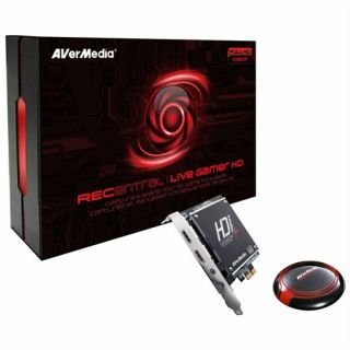 Brand New Avermedia Live Gamer HD PCIe Capture Mtvlivghd