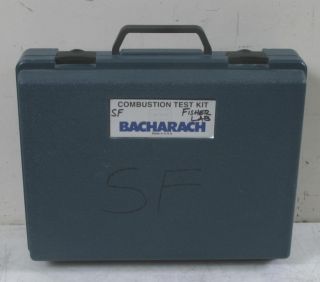 Bacharach Fyrite 10 5000 Combustion Test Kit