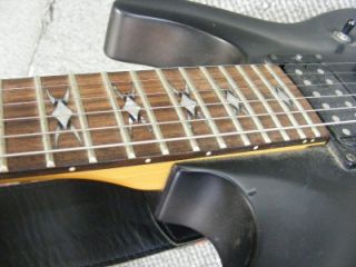 Schecter Diamond Series Guitars Black Hawk