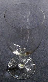 Baccarat Crystal Perfection Wine Goblet s France Mint