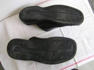 Bacco Bucci Mens Teemu Italian Calfskin Black Sandal size 10