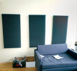 Auralex Acoustic Studio Foam 2 Wedges