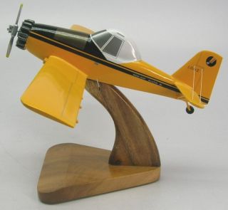 Ayres Thrush Snow s 2 Airplane Desk Wood Model Reg