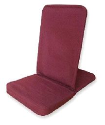BackJack Floor Chairs   Back Jack Portable Folding Chairs For Comfort 