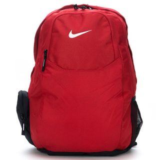 BN Nike Unisex Backpack Bookbag Red BA4377 681