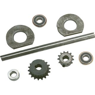 azusa jack shaft kit 3 4in x 14in length 1824 14 northern tool item 