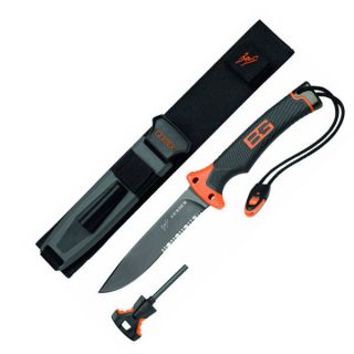   Ultimate Survival Knife Kit Hiking Equipment Camping Backpacking Gear