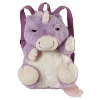 My Pillow Pets Unicorn Backpack Bag 18 Brand New