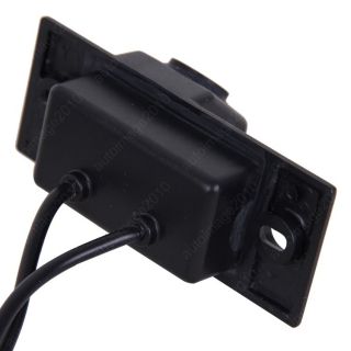 Night Vision 170° Car Reverse Camera System for