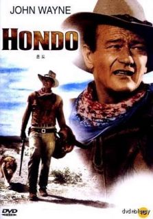 Hondo 1953 DVD FS New Western John Wayne