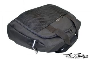 Victory Cross Country Black Trunk Liner Bag