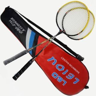 Speed Professional Power Sport 2 Badminton Racket 7898