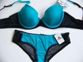 temptD Wacoal Faithfully Yours Bra Bikini Set $60