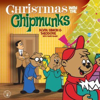 CHIPMUNKS   Christmas with the Chipmunks [Digipak] Sealed cd