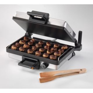   Contact Grill Griddle Sandwich Maker Waffle Bakers Panini New
