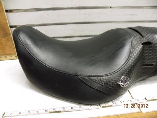 Road King FLHR Seat Touring Harley Bagger Glide Classic Ultra FL 1997 