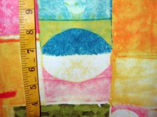 This listing is for a 45 inch wide, 100% cotton fabric from SPX (the 